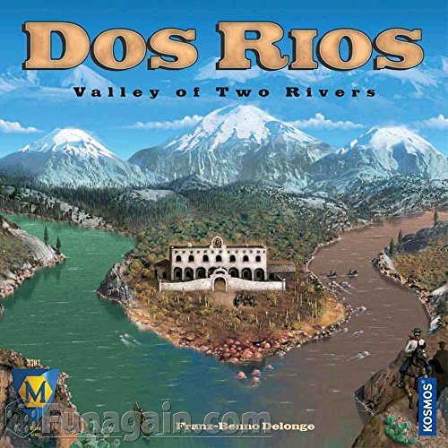 Dos Rios: Valley of Two Rivers