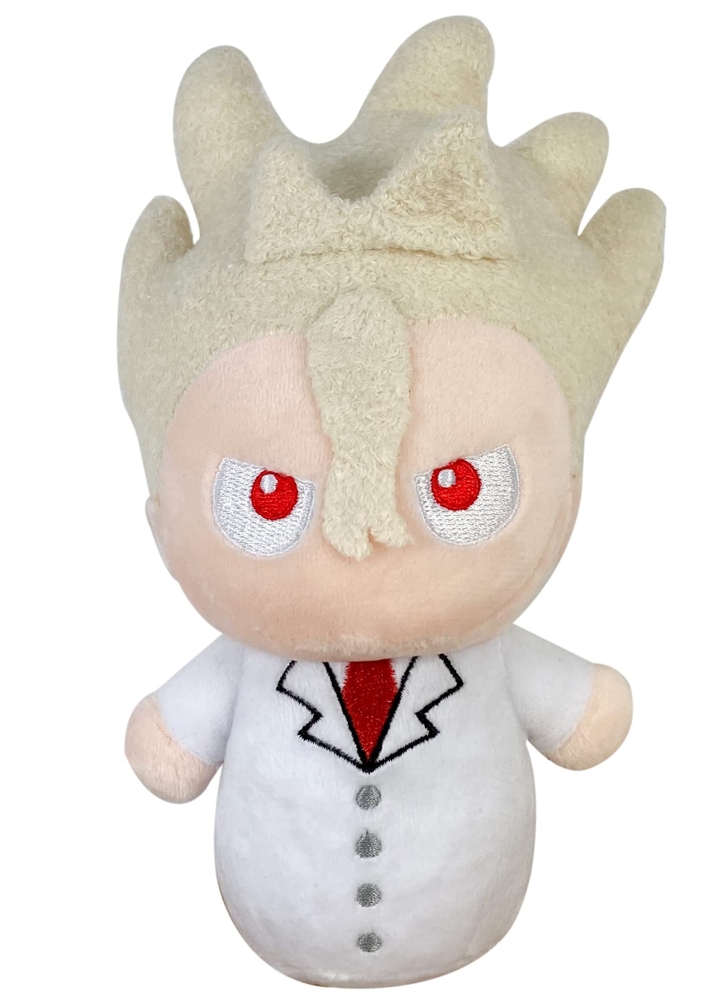 Great Eastern Entertainment Dr. Stone - Senku Ishigami (Amigurumi Style) Plush 8" H