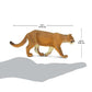Safari Ltd. Mountain Lion Figurine - Realistic 5.5" Hand-Painted Wildlife Figure - Educational Toy for Boys, Girls & Kids Ages 3+