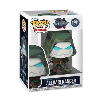 Funko POP! Games: Warhammer - Aeldari Ranger