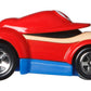 Hot Wheels Super Mario Character Cars Mario Vehicle 1/7