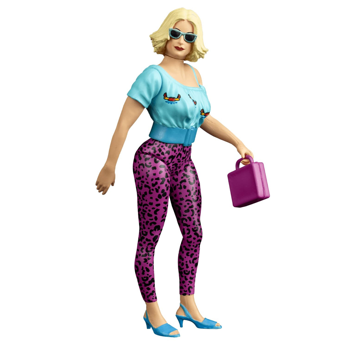 Trick Or Treat Studios True Romance - Alabama 5" Action Figure