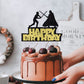 Alien War Cake Top hat Decoration Children Birthday Party Decoration