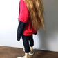 30CM / 45CM / 60CM BJD Doll Clothes - Black Trousers for 1/3 1/4 1/6 SD DIY Fashion Doll Accessories