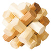 Fridolin 17494 "Double Knot Bamboo Puzzle