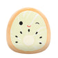 Squishmallows Original 5-Inch Food 4-Pack - Kachina Kiwi, Rayen Pancakes, Visconti Lemon Macaron, Wanda Watermelon - Official Jazwares Plush (Little)