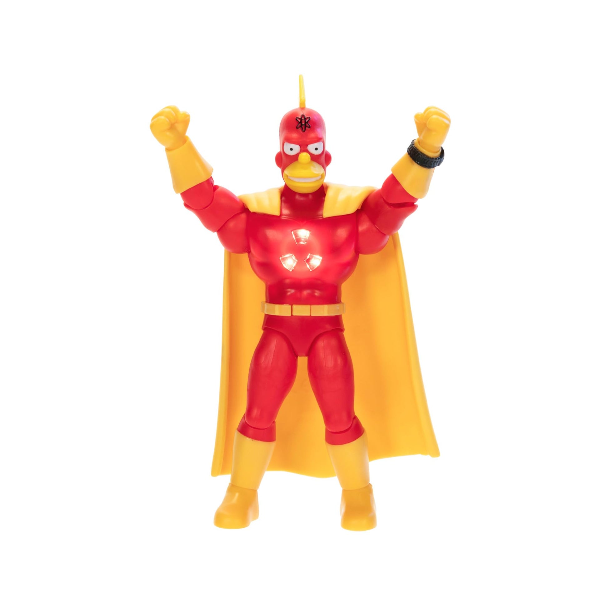The Simpsons 5" Premium Radioactive Man Collector's Action Figure