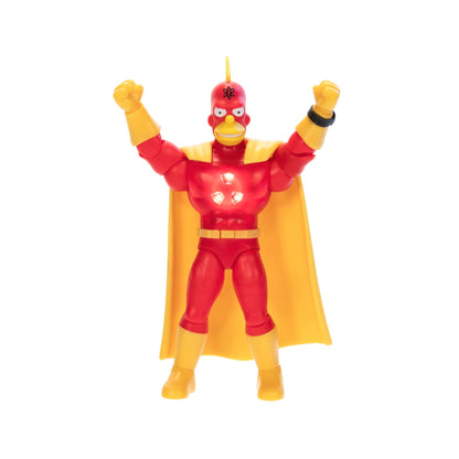 The Simpsons 5" Premium Radioactive Man Collector's Action Figure