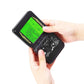 CZT New Retro Block Game Console Green Backlight Large Screen More Convenient for Playing Games Classic Nostalgia Puzzle Built-in 999 in 1 Brick Game