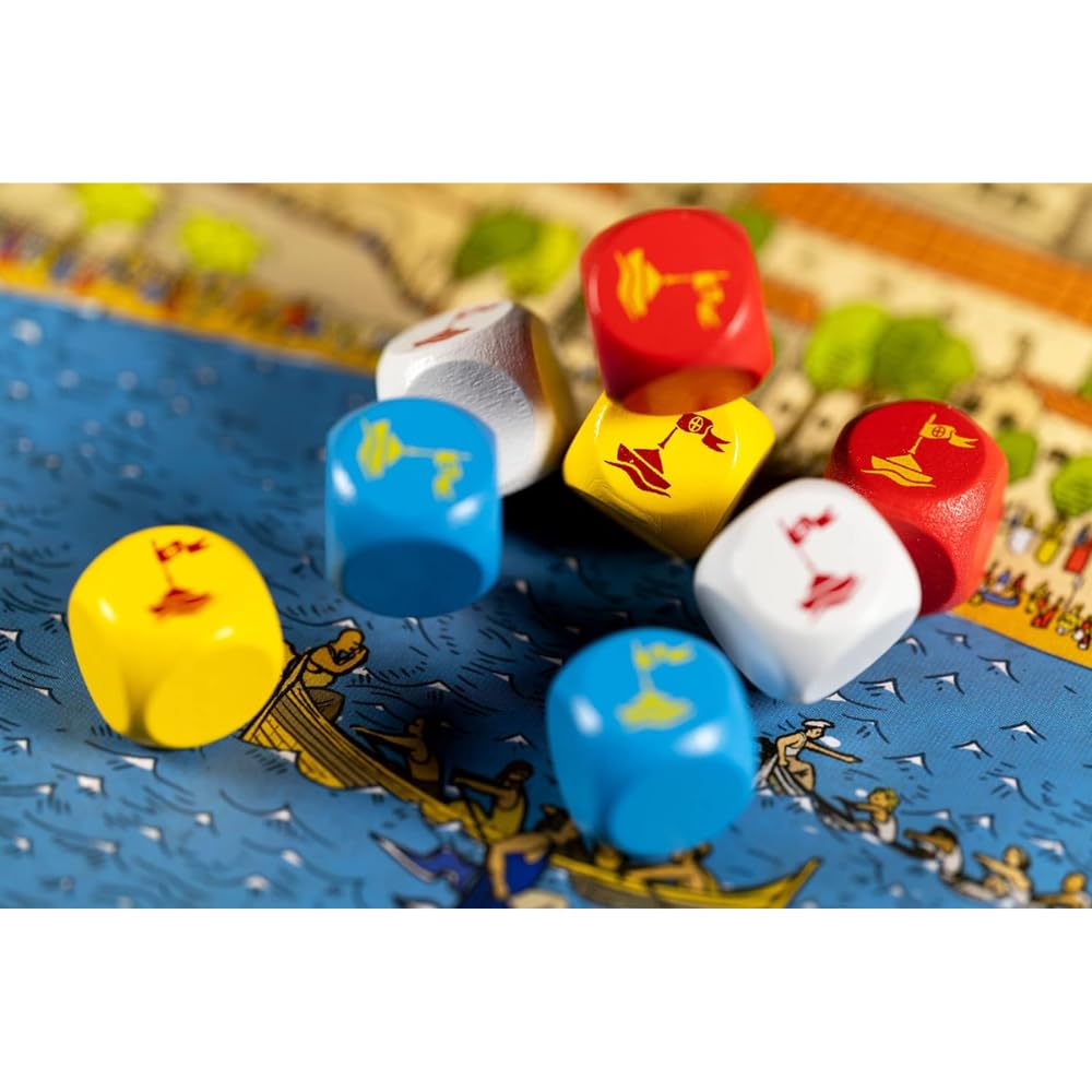 River Horse: Noli The Board Game