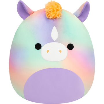 Squishmallows Original 20in Ares The Mystical Rainbow Horse - Official Jazwares Plush (Jumbo)