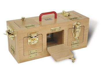 TAG SM11 Lock Box Memory Game
