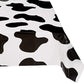 Rhode Island Novelty 54 Inch x 72 Inch Cow PNT Plastic Tablecloth One Per Order