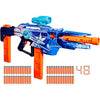 Nerf Loadout Galactic Commander Motorized Blaster, 3 Firing Modes, 3 Attachment Accessories, 48 Nerf N1 Darts, Kids Toys & Gifts, Ages 8+