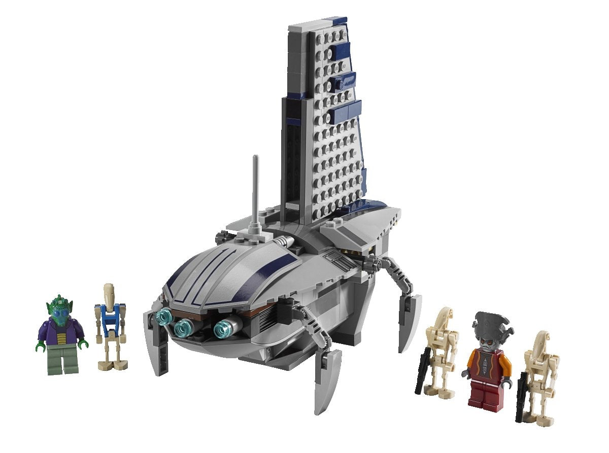 LEGO Star Wars Separatists Shuttle (8036)