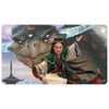 Ultra Pro ULP38835 Playmat Magic the Gathering Tarkir Dragonstorm Shiko & Narset Unified Card Game