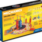 Geomag Mechanics 777 - Challenge Strike! Construction Game, 185 Pieces