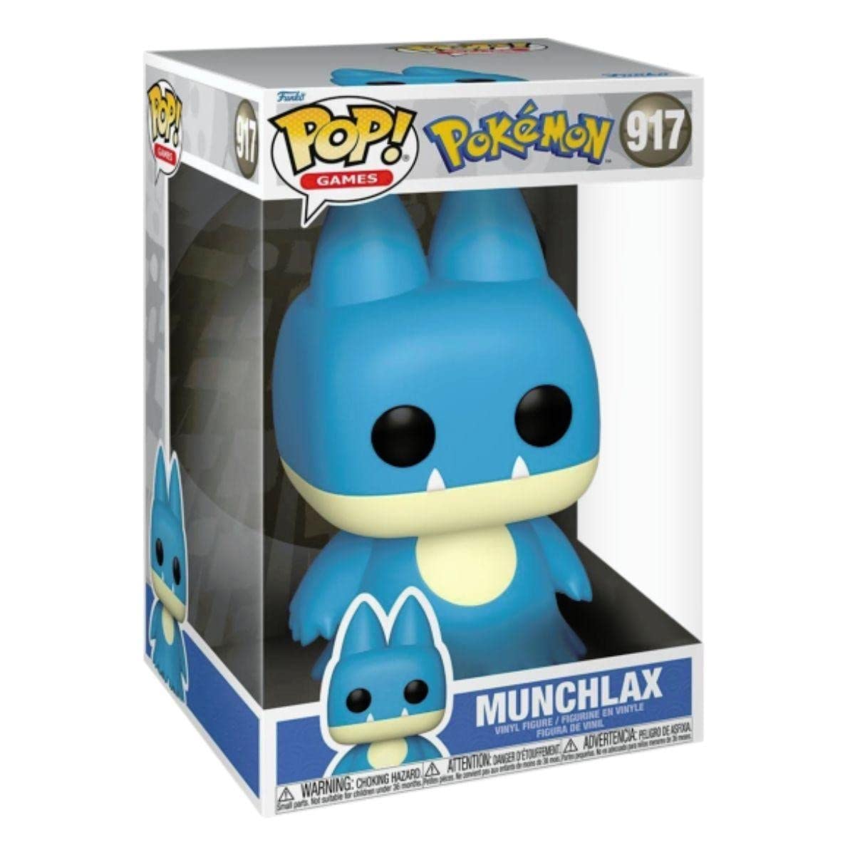 Munchlax #917