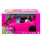 Mattel - Barbie Doll and Vehicle, Brunette