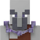 Mattel Minecraft Dungeons 3.25-in Collectible Battle Figure and Accessories, Based on Video Game, Imaginative Story Play Gift for Boys and Girls Age 6