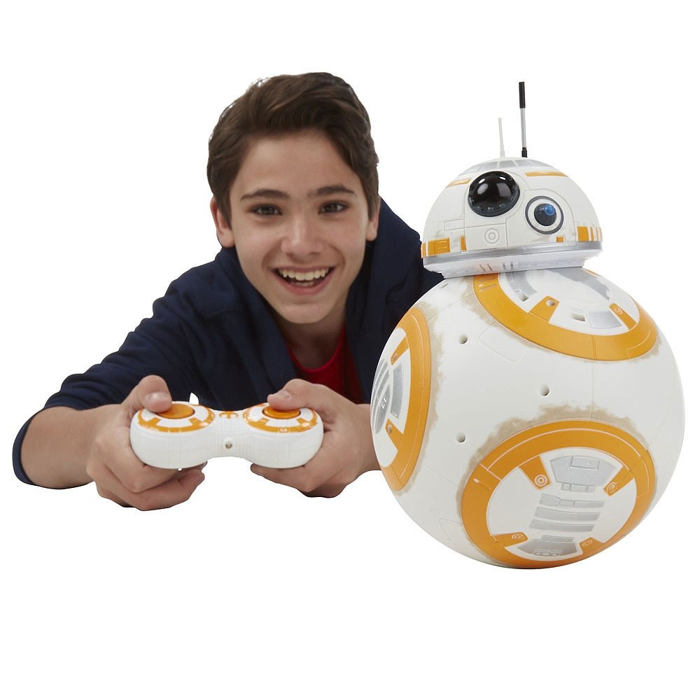 Star Wars The Force Awakens RC BB-8 Toy
