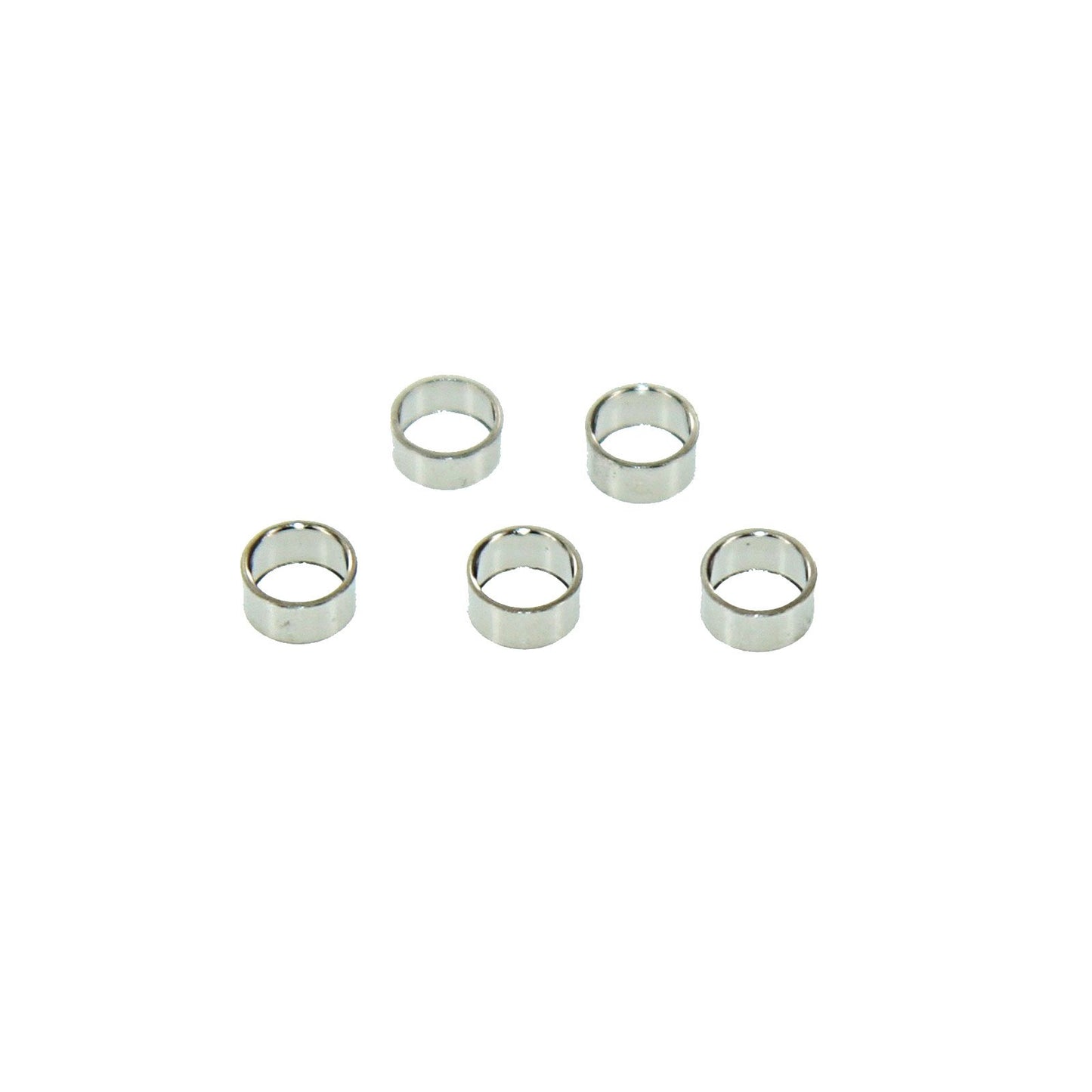 Venom Power Protection Metal Ring for Jib Boom - 5 Pack for the V1-V5 Joysway Dragon Force DF65 RC Sailboat