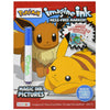 Pokemon Imagine Ink Magic Coloring Book | Party Favors With Marker Mess Free Activity Book for Kids | Ideal Gifts for All Ages, Boys & Girls