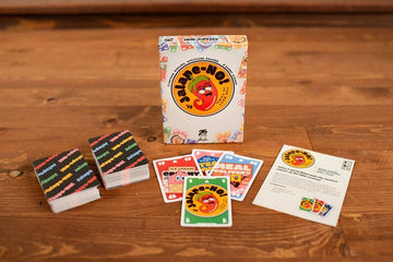 25th Century Games Jalape-NO! - Strategy Game - for 3 to 9 Players and Ages 10+