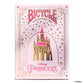 Bicycle Disney Princess (Pink) by US Playing Card Co.
