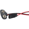 Tactic Charge Leads 9V Tx with Futaba J Rx 1Meter