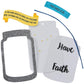Mustard Seed Sign Craft Kit - Crafts for Kids and Fun Home Activities