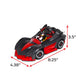 NKOK Sonic Racing CrossWorlds: Shadow The Hedgehog 2.4GHz RC