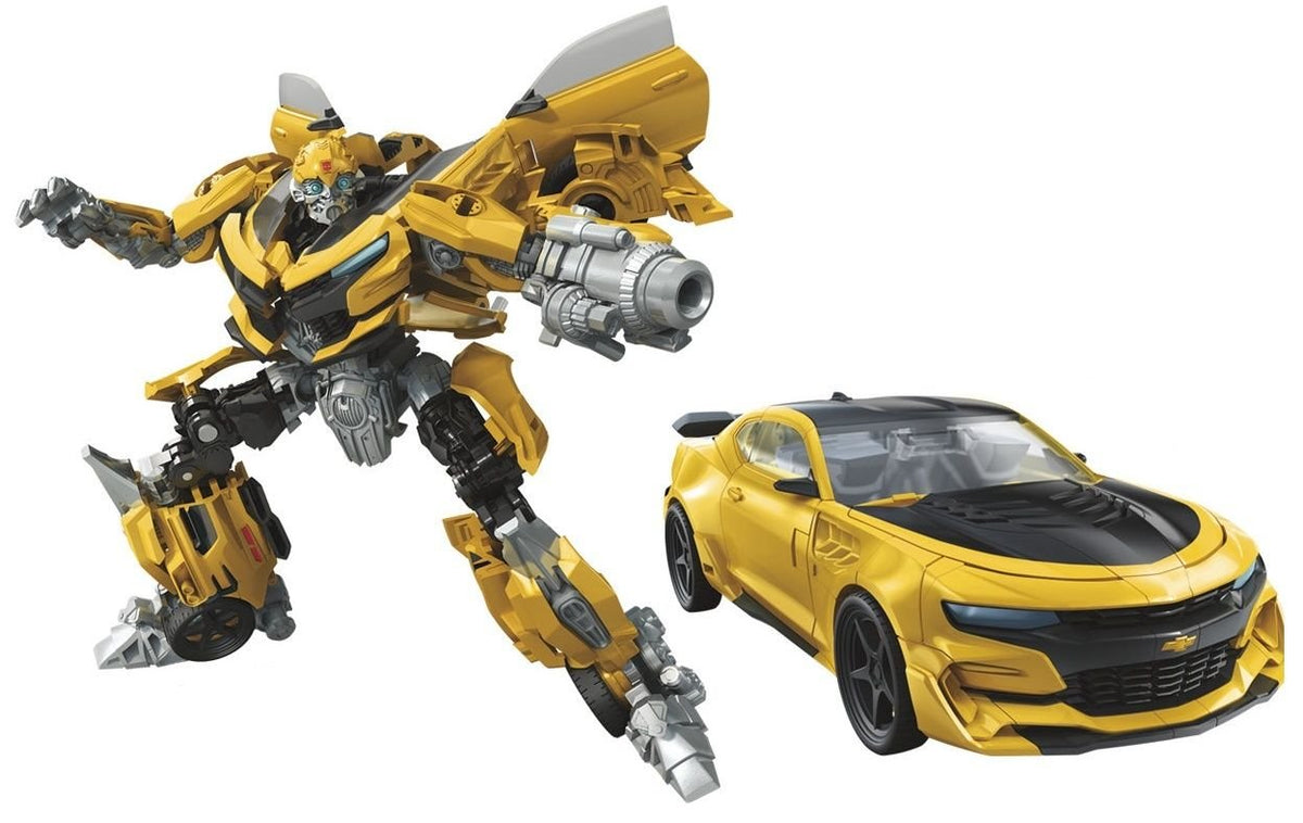 Transformers MV5 Deluxe Saturn Action Figure
