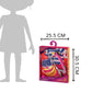 Our Generation - 18-Inch Doll Clothes - Cute to Scoot Deluxe Scooter Outfit - Fashion Clothes & Accessories, Includes Scooter,Pretend Play, for 3+