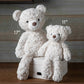 Mary Meyer Teddy Bear - Putty Collection Super Soft Stuffed Animal Plush Classic Toy Plushie , 11" Small, Cream