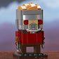 LEGO BrickHeadz Star-Lord 41606 Building Kit (113 Piece)