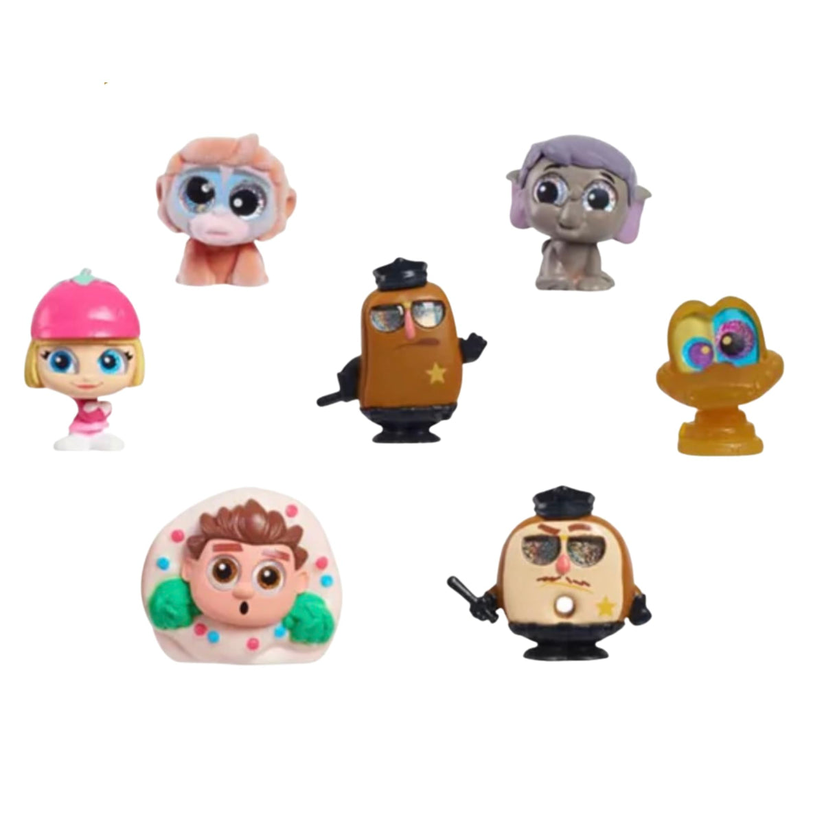 Disney Doorables Ultimate Mega Peek Series 8, 30 Figures