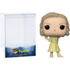 Funko Betty Draper: P o p ! TV Vinyl Figurine Bundle with 1 Compatible 'ToysDiva' Graphic Protector (910-43405 - B)