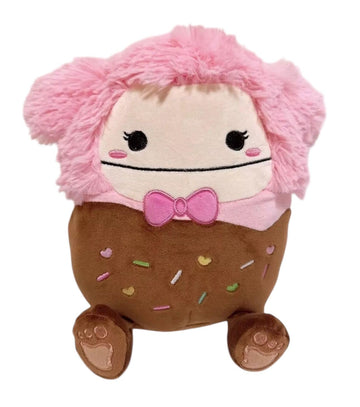 Squishmallows 2025 Original 8-Inch Valentine Squad Plush - Collectible Soft & Squishy Mini Stuffed Animal Toy - Add to Your Squad - Gift for Kids