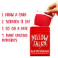 Pillow Talkn 35 Date Night Ideas Couples Gift Scratch Off Cards with Date Ideas for All Couples