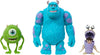 Mattel Disney and Pixar Monsters, Inc Storyteller Set with 3 Action Figures, Get Boo Home Collectible Toy Pack with Sulley, Mike & Boo