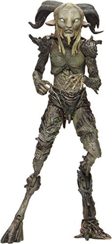 NECA Pans Labyrinth Old Faun Gdt Signature Collection - 7" Scale Action Figure