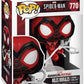 Funko Pop! Games: Marvel’s Spider-Man: Miles Morales - Miles Red Suit