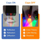 Light Blox LED Color Mixing Kit Grades 2-8 Red Green Blue Optics Experiment