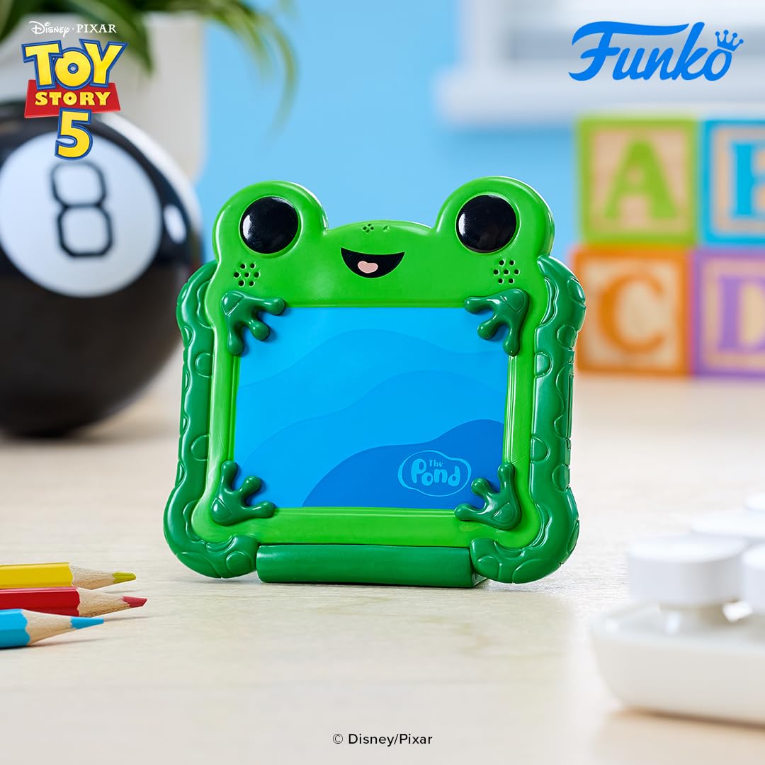 Funko Pop! Disney: Toy Story 5 - Lilypad - Collectable Vinyl Figure - Gift Idea - Official Merchandise - Toys for Kids & Adults - Disney Fans - Model