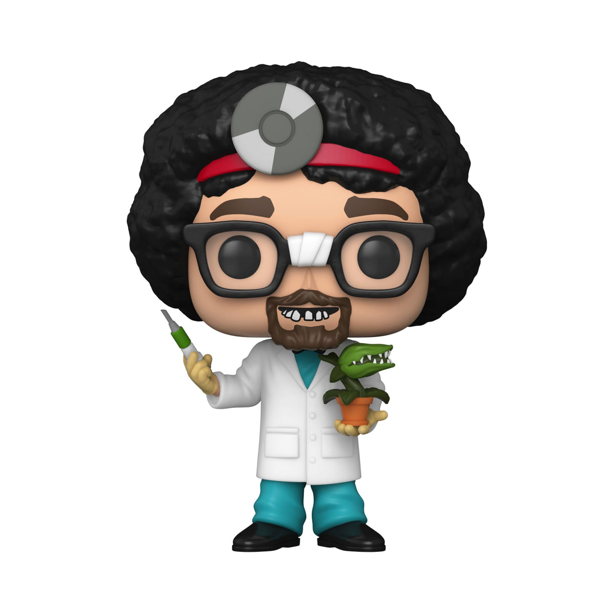 Funko Pop! Rocks: Cypress Hill - B Real (Dr. Greenthumb)