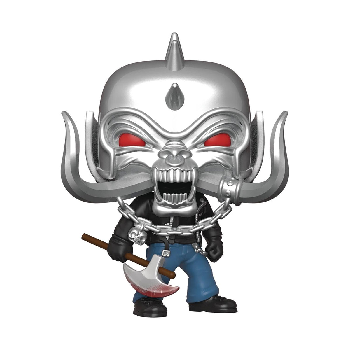 Funko Pop! Rocks: Motorhead - Warpig, Multicolor