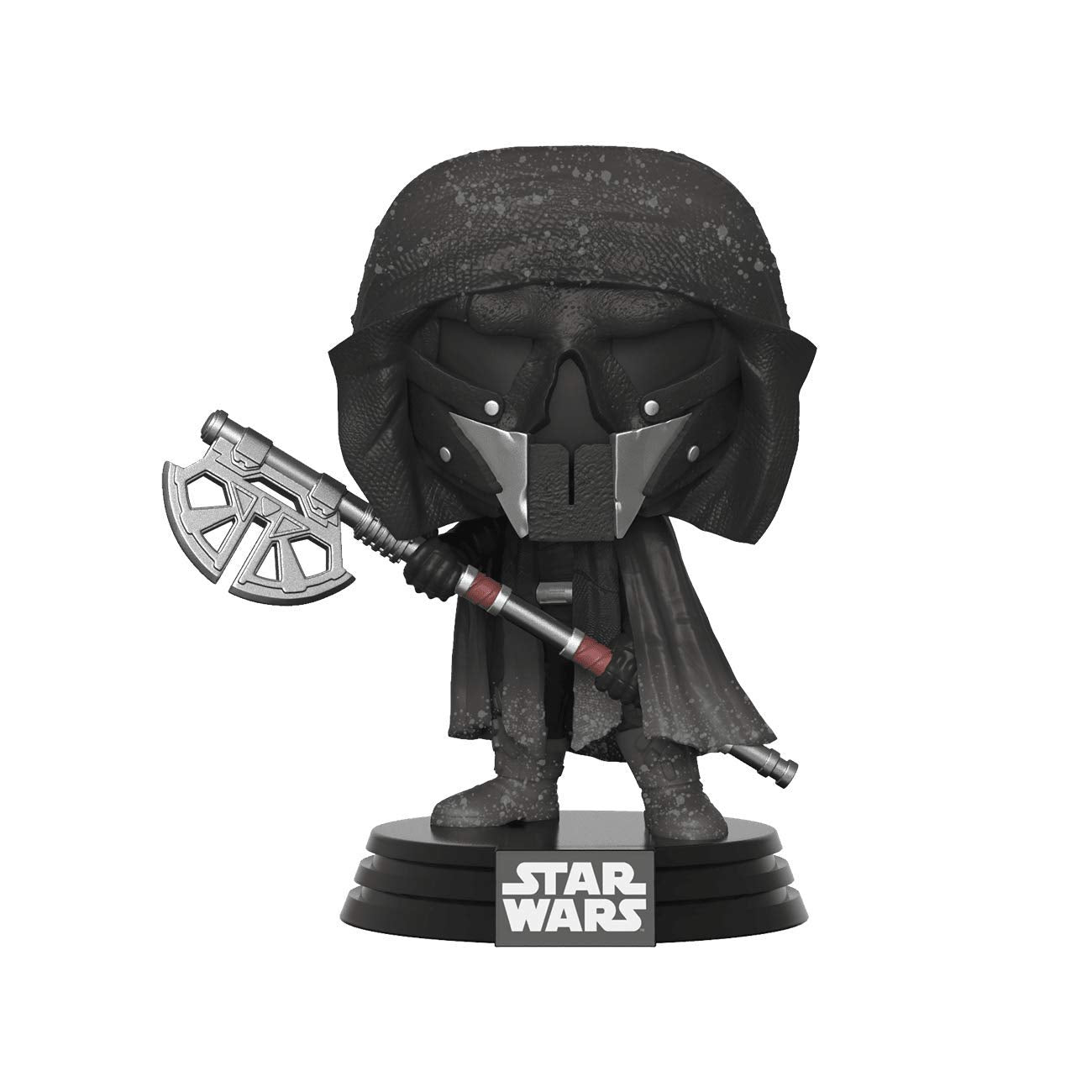 Funko Knight of Ren Long Axe Smuggler's Bounty