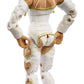 Mattel WWE Sensational Sherri SummerSlam Elite Collection Action Figure Dominik Mysterio Build-A-Figure Parts, Collectible Gift for Ages 8 Years Old