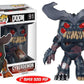 Funko POP Games: Doom - Cyberdemon Action Figure, 6"